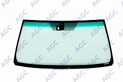 Лобовое стекло AGC для TOYOTA LAND CRUISER (570 - 2008- )